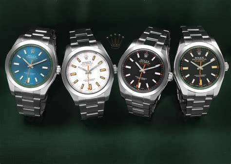 rolex milgauss stop production|Mehr.